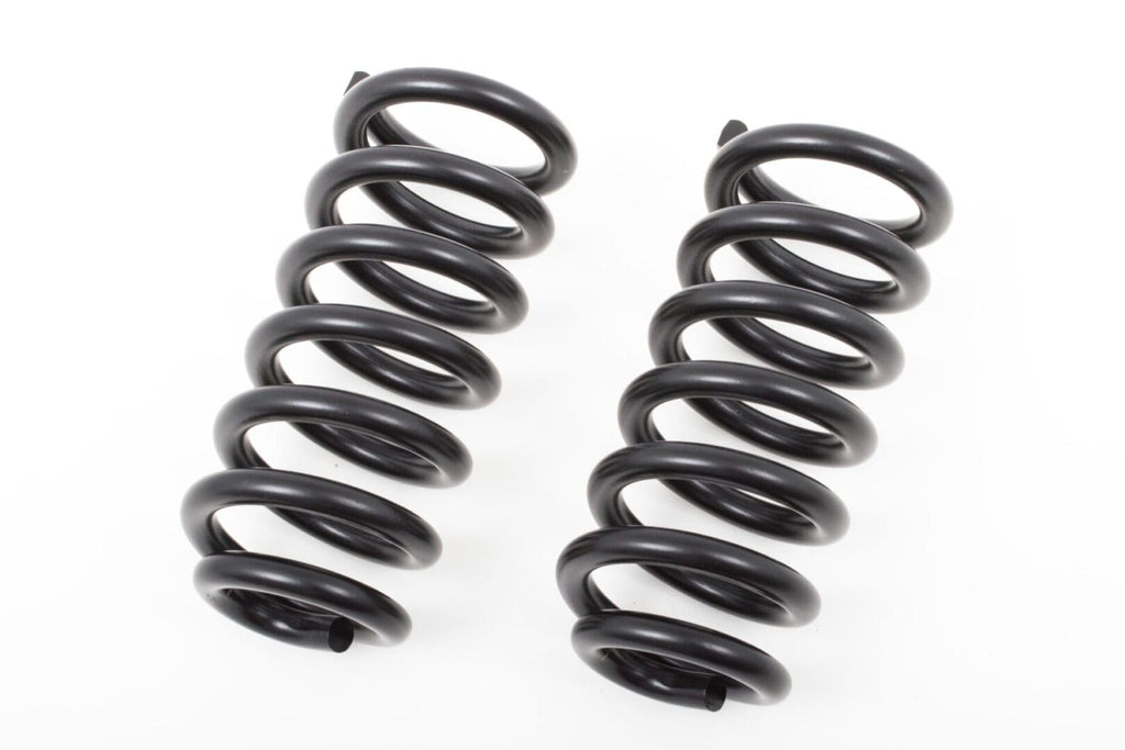 McGaughy's 2 Inch Front Drop Coils 1963-1972 GM C10 Truck 2WD
