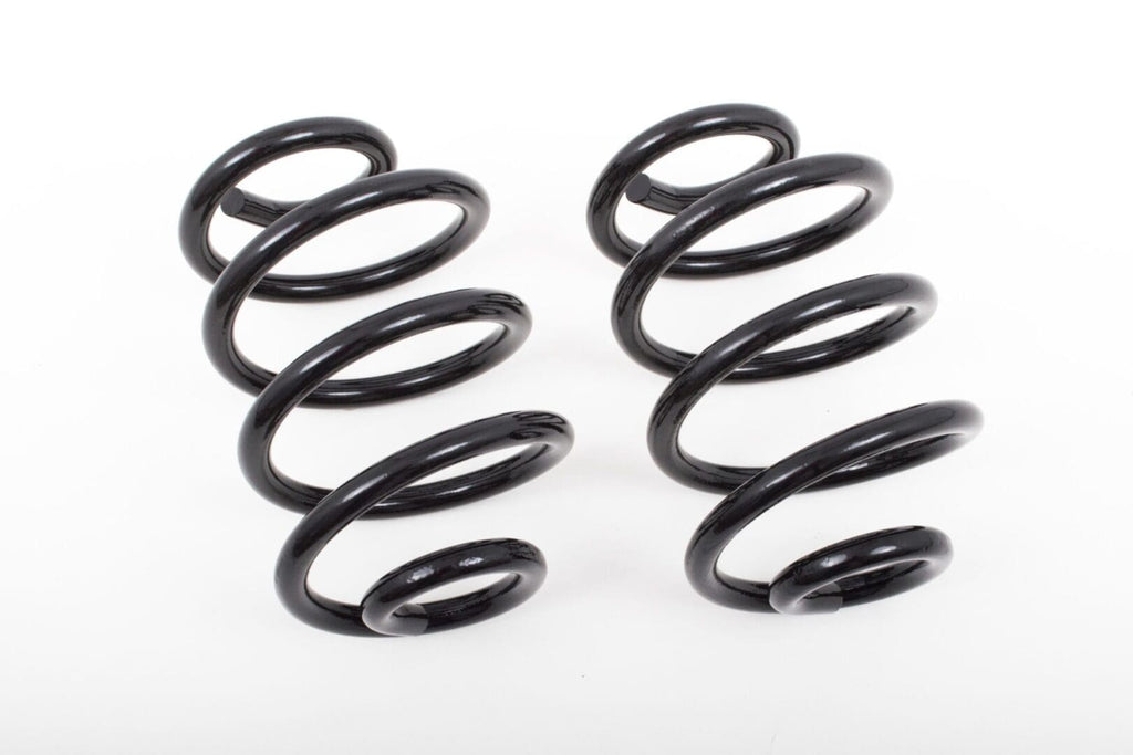 McGaughy's 3 Inch Rear Drop Coils 1960-1972 GM C10 2WD