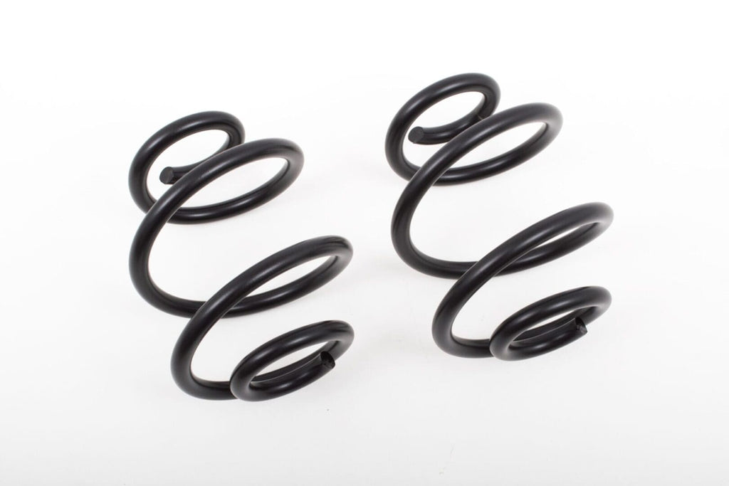 McGaughy's 4 Inch Rear Drop Coils 1960-1972 GM C10 2WD