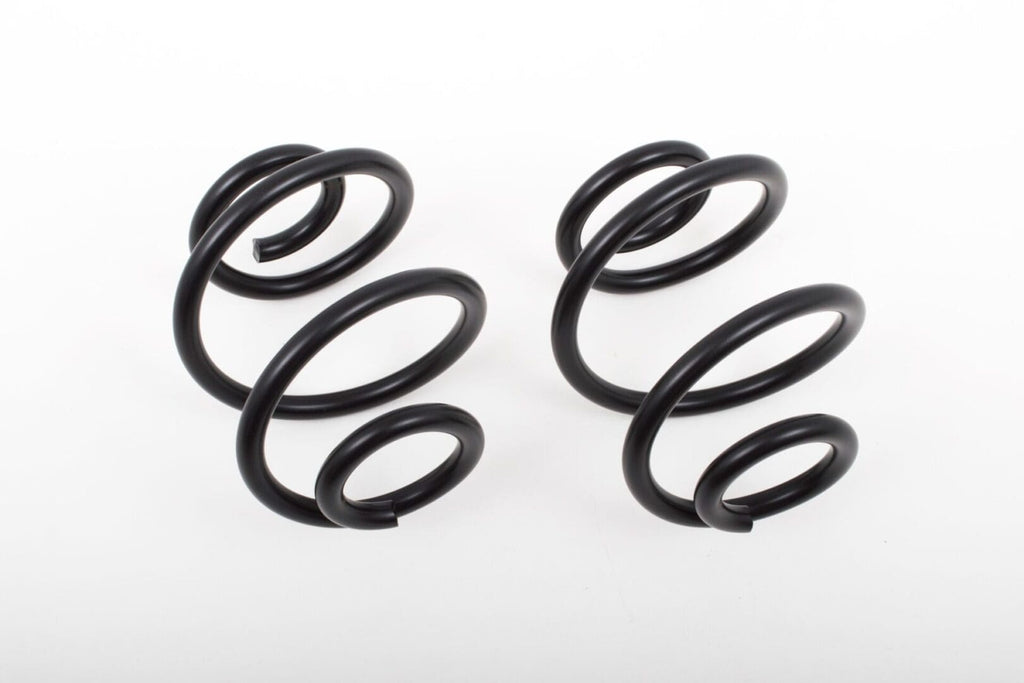 McGaughy's 5 Inch Rear Drop Coils 1960-1972 GM C10 2WD