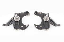 McGaughy's 2.5 Inch Drop Spindles 1971-1972 GM C10 Truck 2WD