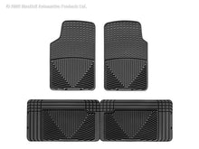 Cargar imagen en el visor de la galería, WT Rubber Mats - Rear - Blk