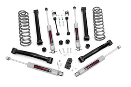3.5 Inch Lift Kit V-8 Motor Jeep Grand Cherokee ZJ 2WD/4WD (1993-1998) Rough Country
