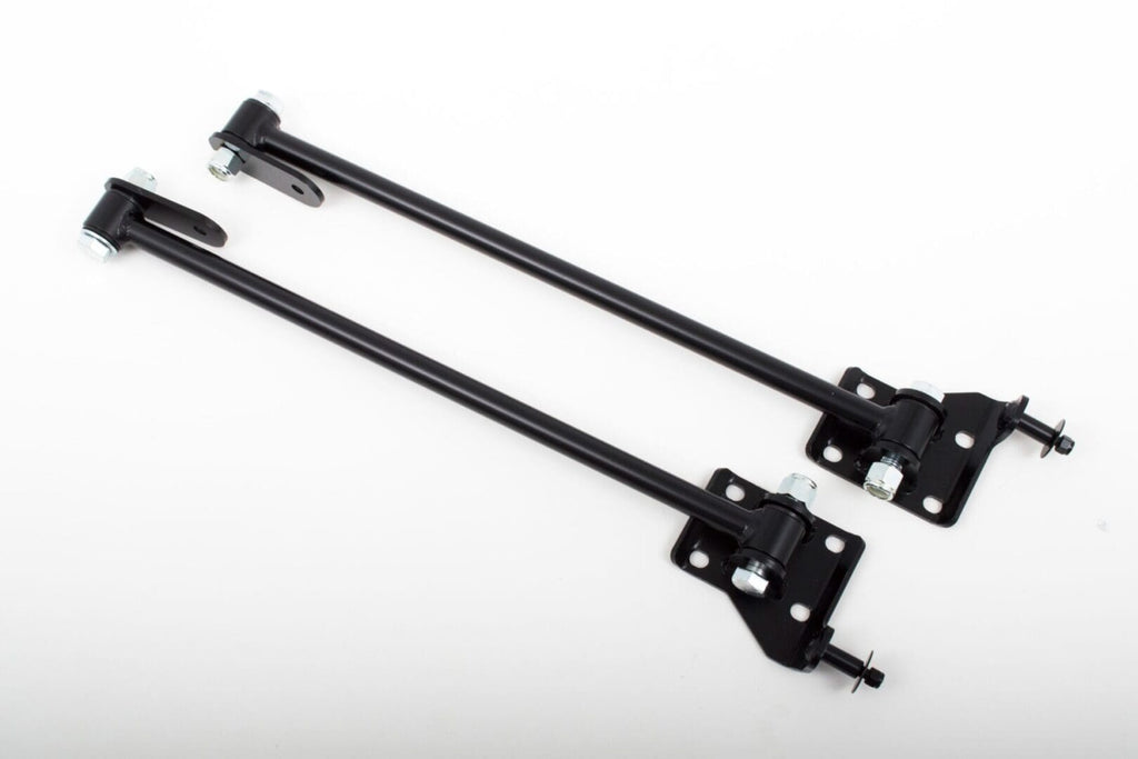 McGaughy's Rear Traction Bars 1955-1957  GM Full Size Cars