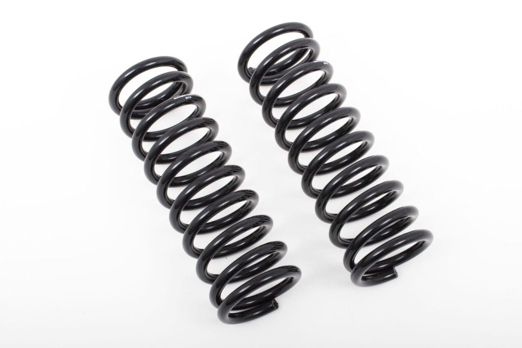 McGaughy's 2.5 Inch Rear Drop Coils for 1958-1964 GM Full Size Cars