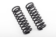 Cargar imagen en el visor de la galería, McGaughy's 2.5 Inch Rear Drop Coils for 1958-1964 GM Full Size Cars