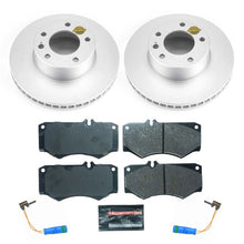 Cargar imagen en el visor de la galería, Power Stop 09-18 Mercedes-Benz G550 Front Euro-Stop Brake Kit