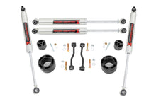 Cargar imagen en el visor de la galería, 2.5 Inch Leveling Kit Spacers M1 Jeep Gladiator JT 4WD (2020-2023) Rough Country