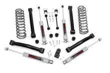 Load image into Gallery viewer, 3.5 Inch Lift Kit V-6 Motor Jeep Grand Cherokee ZJ 2WD/4WD (1993-1998) Rough Country