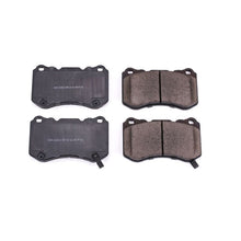 Cargar imagen en el visor de la galería, Power Stop 04-08 Acura TL Front Z16 Evolution Ceramic Brake Pads