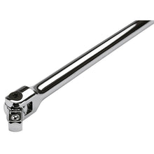 Cargar imagen en el visor de la galería, ICON 3/8 in. Drive 13 in. Breaker Bar with TPR Grip | B2G12 | 63835