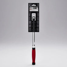 Cargar imagen en el visor de la galería, ICON 3/8 in. Drive 13 in. Breaker Bar with TPR Grip | B2G12 | 63835