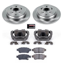 Cargar imagen en el visor de la galería, Power Stop 05-10 Honda Odyssey Rear Autospecialty Brake Kit w/Calipers