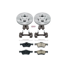 Cargar imagen en el visor de la galería, Power Stop 10-12 Ford Escape Front Autospecialty Brake Kit w/Calipers