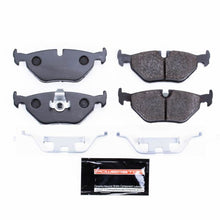 Cargar imagen en el visor de la galería, Power Stop 91-98 BMW 318i Rear Track Day Brake Pads