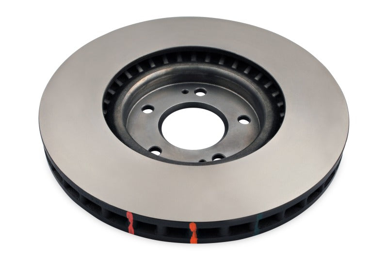 DBA 03-06 Mitsubishi Lancer Evolution Rotor liso delantero serie 4000