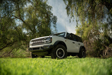 Cargar imagen en el visor de la galería, DV8 Offroad 2021+ Ford Bronco Front Bumper V2 - OE Plus Series (Works w/o ACC Relocation)