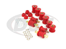 Cargar imagen en el visor de la galería, Prothane 91-05 Acura NSX Rear Control Arm Bushings - Red