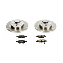 Cargar imagen en el visor de la galería, Power Stop 05-08 Chevrolet Cobalt Rear Autospecialty Brake Kit