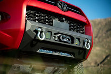 Cargar imagen en el visor de la galería, DV8 Offroad 14-24 Toyota 4Runner Centric Series Winch Front Bumper