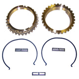 Synchronizer Repair Kit for Numerous 45-71 Jeep / Willys Models w/ T90 Trans.