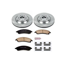 Cargar imagen en el visor de la galería, Power Stop 04-09 Cadillac SRX Front Autospecialty Brake Kit