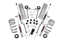 Load image into Gallery viewer, 3.25 Inch Lift Kit 4 Cyl Jeep Wrangler TJ 4WD (1997-2002) Rough Country