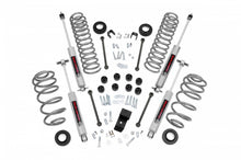 Load image into Gallery viewer, 3.25 Inch Jeep Suspension Lift Kit 4 Cyl 97-02 4WD Jeep Wrangler TJ Rough Country