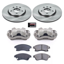 Cargar imagen en el visor de la galería, Power Stop 11-15 Chevrolet Cruze Front Autospecialty Brake Kit w/Calipers