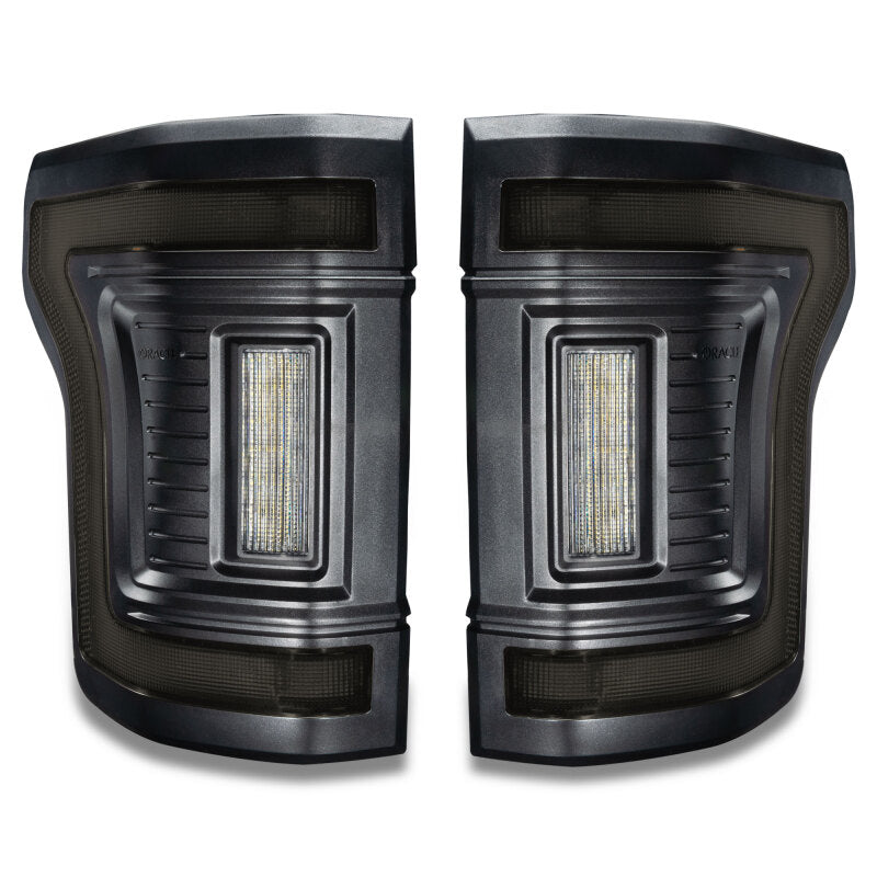 Oracle Lighting 15-20 Ford F-150 Reverse LED Modules Flush Tail Light - Tinted SEE WARRANTY