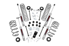 3.25 Inch Lift Kit 6 Cyl Jeep Wrangler TJ (03-06)/Wrangler Unlimited (04-06) Rough Country
