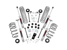 Load image into Gallery viewer, 3.25 Inch Jeep Suspension Lift Kit 6 Cyl 04-06 Wrangler TJ Unlimited Rough Country