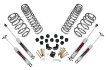 Load image into Gallery viewer, 3.75 Inch Lift Kit Combo 4 Cyl N3 Jeep Wrangler TJ (97-06)/Wrangler Unlimited (04-06) Rough Country