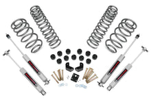 Load image into Gallery viewer, 3.75 Inch Jeep Combo Lift Kit Preminum N3 Shocks 4 Cyl 04-06 4WD Jeep Wrangler TJ Unlimited 97-06 4WD Jeep Wrangler TJ Rough Country