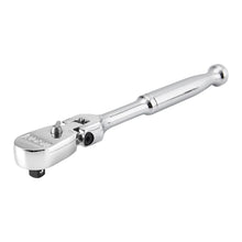 Cargar imagen en el visor de la galería, ICON 1/4 in. Drive Professional 90 Tooth Flex Head Ratchet | R1F | 64696