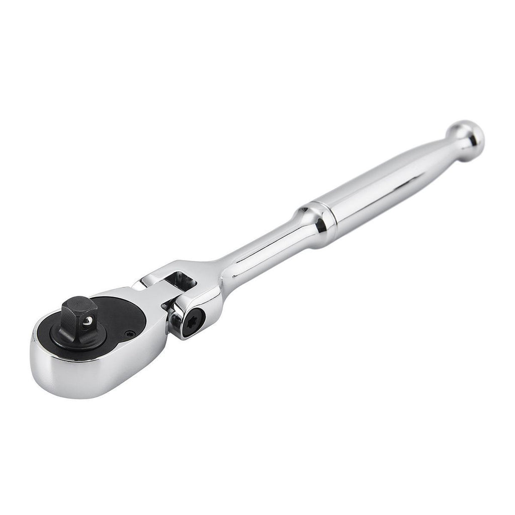 ICON 1/4 in. Drive Professional 90 Tooth Flex Head Ratchet | R1F | 64696