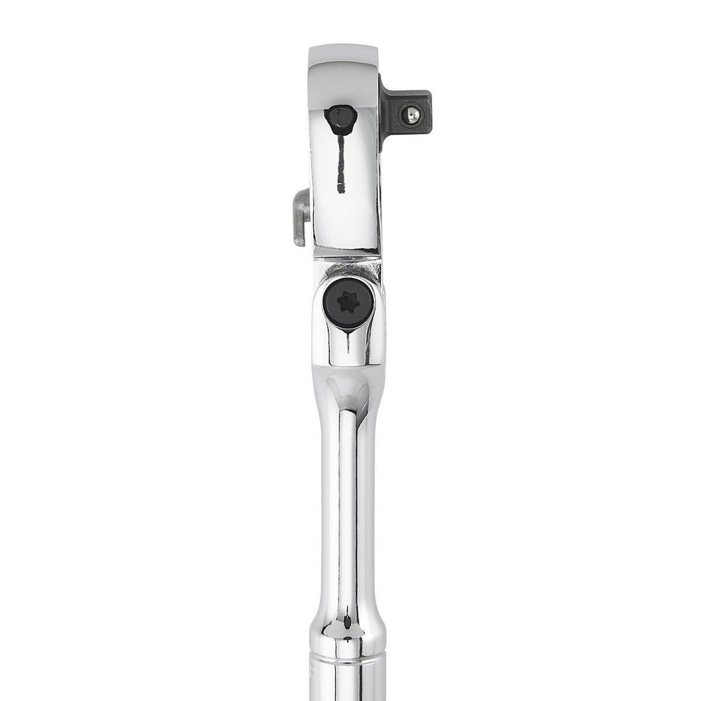 ICON 1/4 in. Drive Professional 90 Tooth Flex Head Ratchet | R1F | 64696