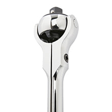 Cargar imagen en el visor de la galería, ICON 3/8 in. Drive Professional 90 Tooth Swivel Head Ratchet with Comfort Grip | R2SW | 64698