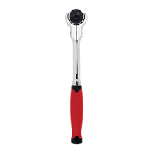 Cargar imagen en el visor de la galería, ICON 3/8 in. Drive Professional 90 Tooth Swivel Head Ratchet with Comfort Grip | R2SW | 64698