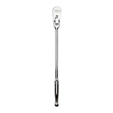 Cargar imagen en el visor de la galería, ICON 1/2 in. Drive Professional 90 Tooth Long Reach Flex Head Ratchet | R3LF | 64706