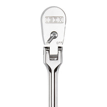 Cargar imagen en el visor de la galería, ICON 1/2 in. Drive Professional 90 Tooth Long Reach Flex Head Ratchet | R3LF | 64706