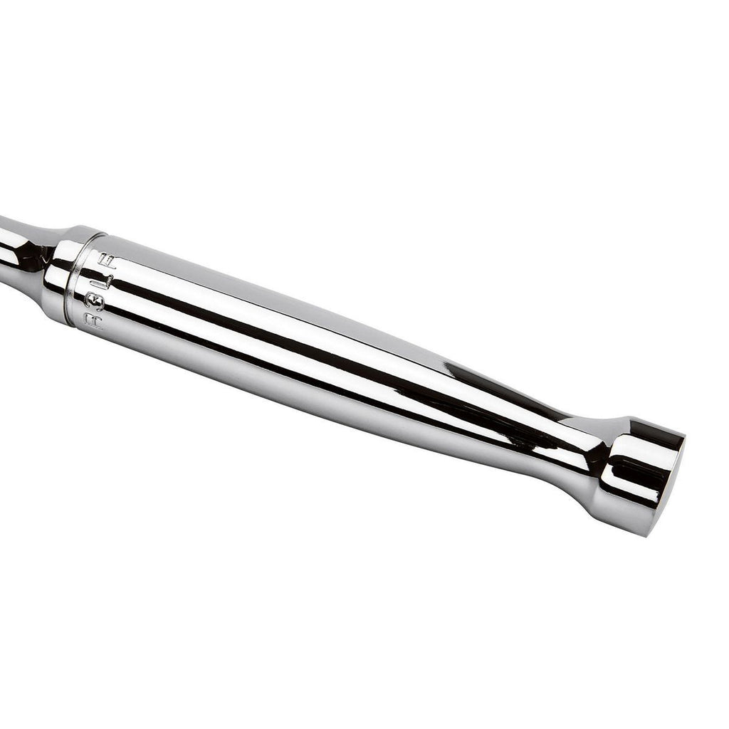 ICON 1/2 in. Drive Professional 90 Tooth Long Reach Flex Head Ratchet | R3LF | 64706