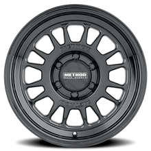 Cargar imagen en el visor de la galería, Method 18x9 0mm Offset 6x5.5 106.25mm CB Gloss Black