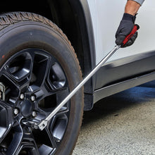 Cargar imagen en el visor de la galería, ICON 1/2 in. Drive 25 in. Breaker Bar with TPR Grip | B3G25