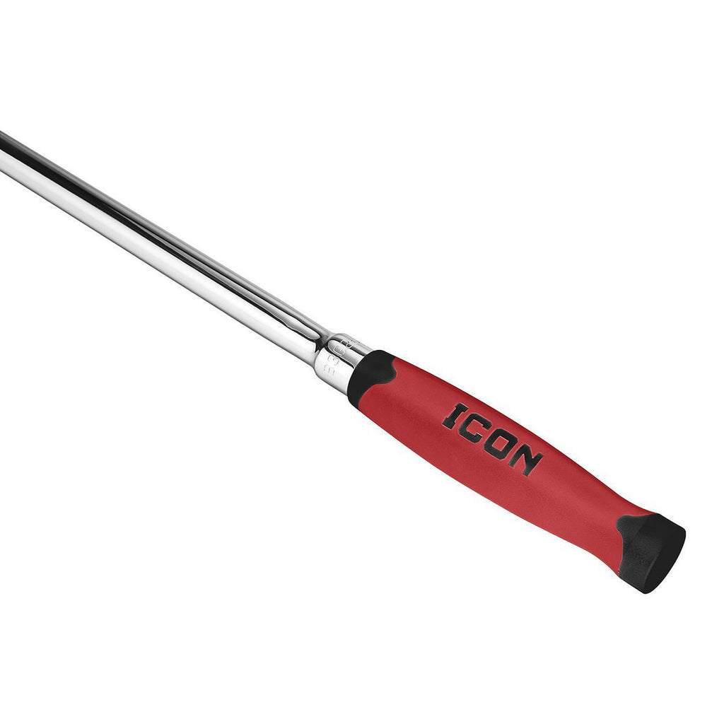ICON 1/2 in. Drive 25 in. Breaker Bar with TPR Grip | B3G25