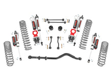 Cargar imagen en el visor de la galería, Jeep Gladiator 3.5 Inch Jeep Suspension Lift Kit Coil Springs Vertex Reservoir Shocks For 20-Pres Jeep Gladiator Rough Country