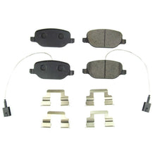 Cargar imagen en el visor de la galería, Power Stop 15-18 Alfa Romeo 4C Rear Z17 Evolution Ceramic Brake Pads w/Hardware