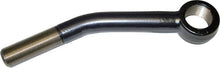 Cargar imagen en el visor de la galería, RockJock Currectlync Drag Link Rod End Forging 27 Degree Bend 1-1/4in -12 RH Thread - Black