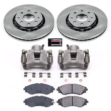 Cargar imagen en el visor de la galería, Power Stop 04-11 Chevrolet Aveo Front Autospecialty Brake Kit w/Calipers