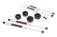 Load image into Gallery viewer, 1.75 Inch Lift Kit M1 Jeep Wrangler JK/Wrangler Unlimited (2007-2018) Rough Country